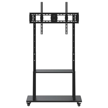TV Stand on Wheels 32-90 Inch 100kg VESA | HomeAndLiving