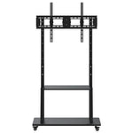 TV Stand on Wheels 32-90 Inch 100kg VESA | HomeAndLiving
