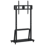 TV Stand on Wheels 32-90 Inch 100kg VESA | HomeAndLiving