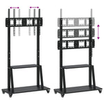 TV Stand on Wheels 32-90 Inch 100kg VESA | HomeAndLiving
