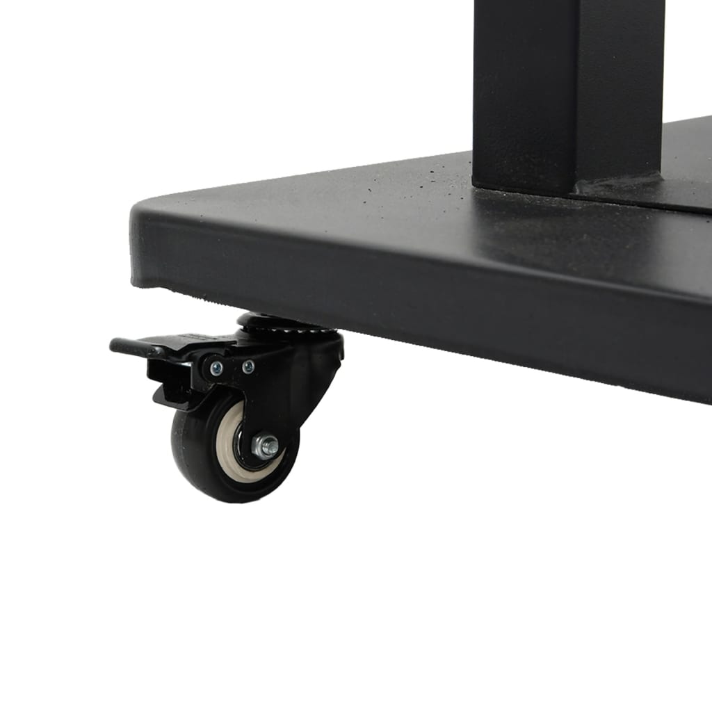 TV Stand on Wheels 32-90 Inch 100kg VESA | HomeAndLiving