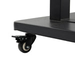 TV Stand on Wheels 32-90 Inch 100kg VESA | HomeAndLiving