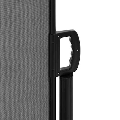 Retractable Side Awning 100x300cm Anthracite | HomeAndLiving