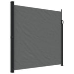 Retractable Side Awning 200x300cm Anthracite | HomeAndLiving