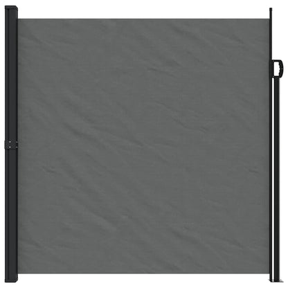 Retractable Side Awning 200x300cm Anthracite | HomeAndLiving