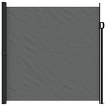 Retractable Side Awning 200x300cm Anthracite | HomeAndLiving