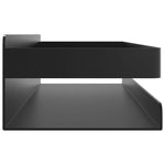 Shower Shelf Matt Black Brushed 304 Stainless Steel