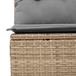 Functional 4 Piece Garden Sofa Set Home Decor Accent Summer