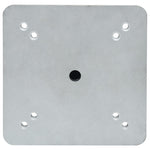 In-Ground Parasol Base with Rod Steel