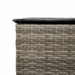 Functional 3 Piece Garden Bar Set Indoor Outdoor Use Outdoor Living