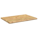 Bath Mats 2 pcs - Bamboo