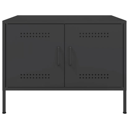 Coffee Table Black  Cold-rolled Steel