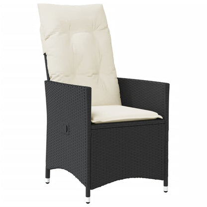 Durable 3 Piece Bistro Set with Living Space Upgrade Essentials 