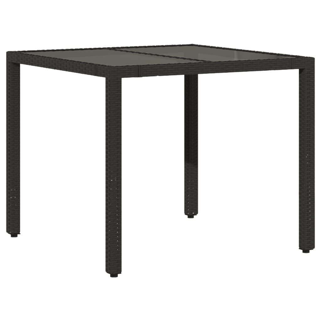Durable 3 Piece Bistro Set with Living Space Upgrade Essentials 