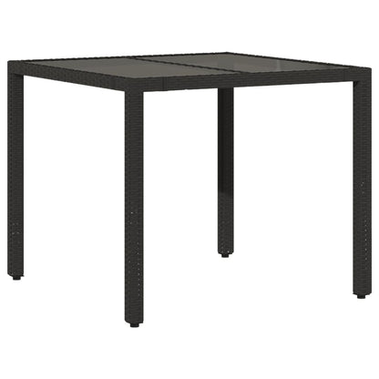 Durable 3 Piece Bistro Set with Living Space Upgrade Essentials 