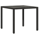 Durable 3 Piece Bistro Set with Living Space Upgrade Essentials