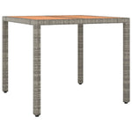 Space Saving 3 Piece Bistro Set with Relaxing Seating Evening