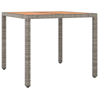 Decorative 3 Piece Bistro Set with Relaxing Seating Garden Leisure 