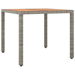 Decorative 3 Piece Bistro Set with Relaxing Seating Garden Leisure