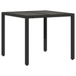 Stylish 3 Piece Bistro Set with Home Decor Accent Urban Style