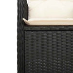 Elegant 3 Piece Garden Bistro Set Living Space Upgrade Garden Leisure