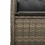 Refined 3 Piece Garden Bistro Set Daily Living Essential Boho