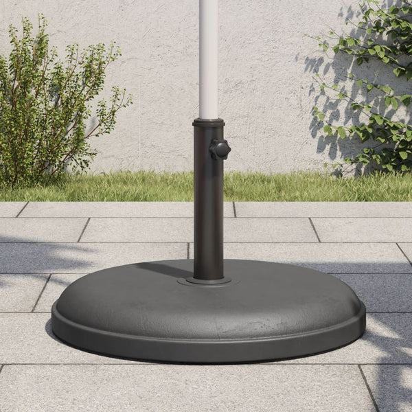  High-Quality 25 kg Round Parasol Base