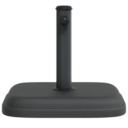 Parasol Base Poles 11 kg Square