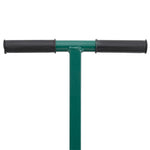 Compost Spreader Green Steel