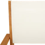Refined 3 Piece Bistro Set Cream Home Decor Accent Outdoor Living