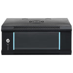 4U Wall Mounted Network Cabinet 19