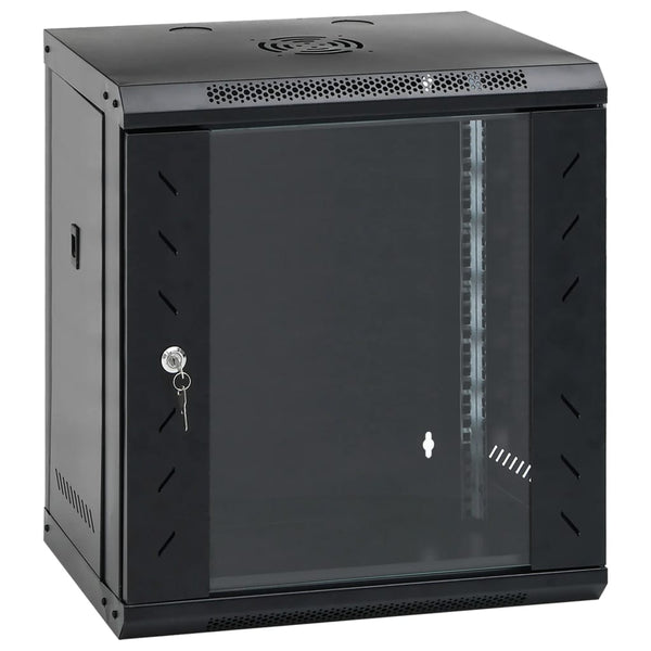  12U Wall Mounted Network Cabinet 19