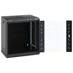 12U Wall Mounted Network Cabinet 19