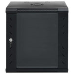 12U Wall Mounted Network Cabinet 19