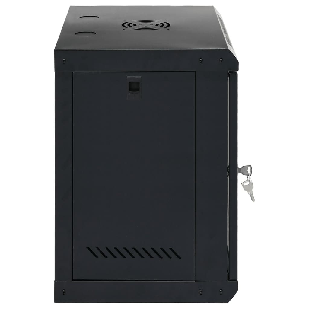 12U Wall Mounted Network Cabinet 19" IP20