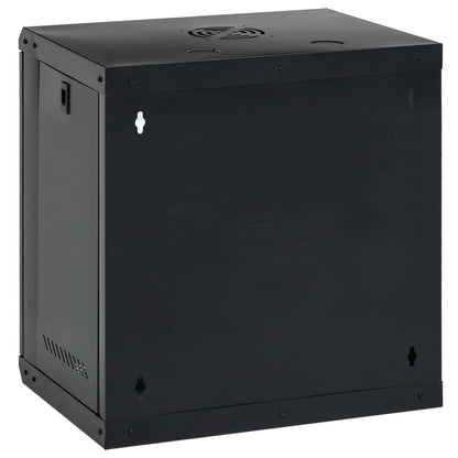 12U Wall Mounted Network Cabinet 19" IP20
