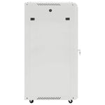 22U Network Cabinet with Swivel Feet 19
