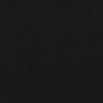 Black King Single Box Spring Bed with LED and Pocket Spring Mattress