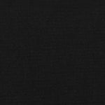 Black King Single Box Spring Bed with Pocket Spring Mattress and LED