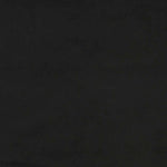 Black King Single Box Spring Bed with Velvet Pocket Spring Mattress LED