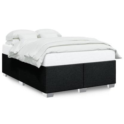 Bed Frame without Mattress Queen Fabric