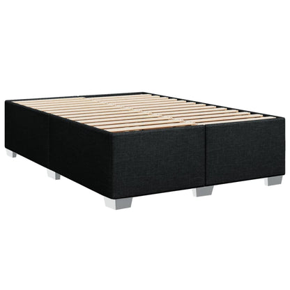 Bed Frame without Mattress Queen Fabric