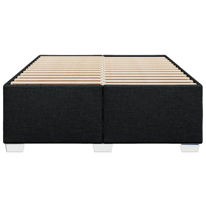 Bed Frame without Mattress Queen Fabric