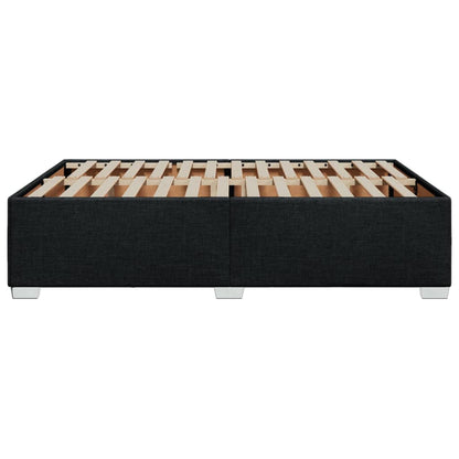 Bed Frame without Mattress Queen Fabric