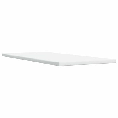 Dark Grey Velvet Box Spring Bed King Single with Mattress and Foam Topper