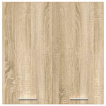 Wall Hanging Cabinet Sonoma Oak 60x60cm | HomeAndLiving