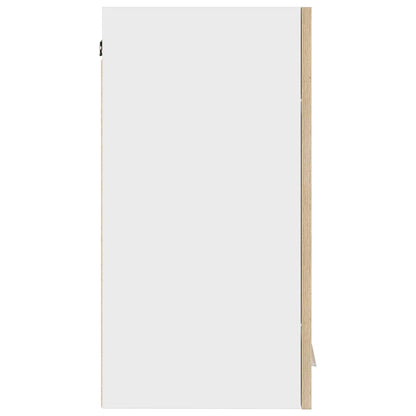 Wall Hanging Cabinet Sonoma Oak 60x60cm | HomeAndLiving