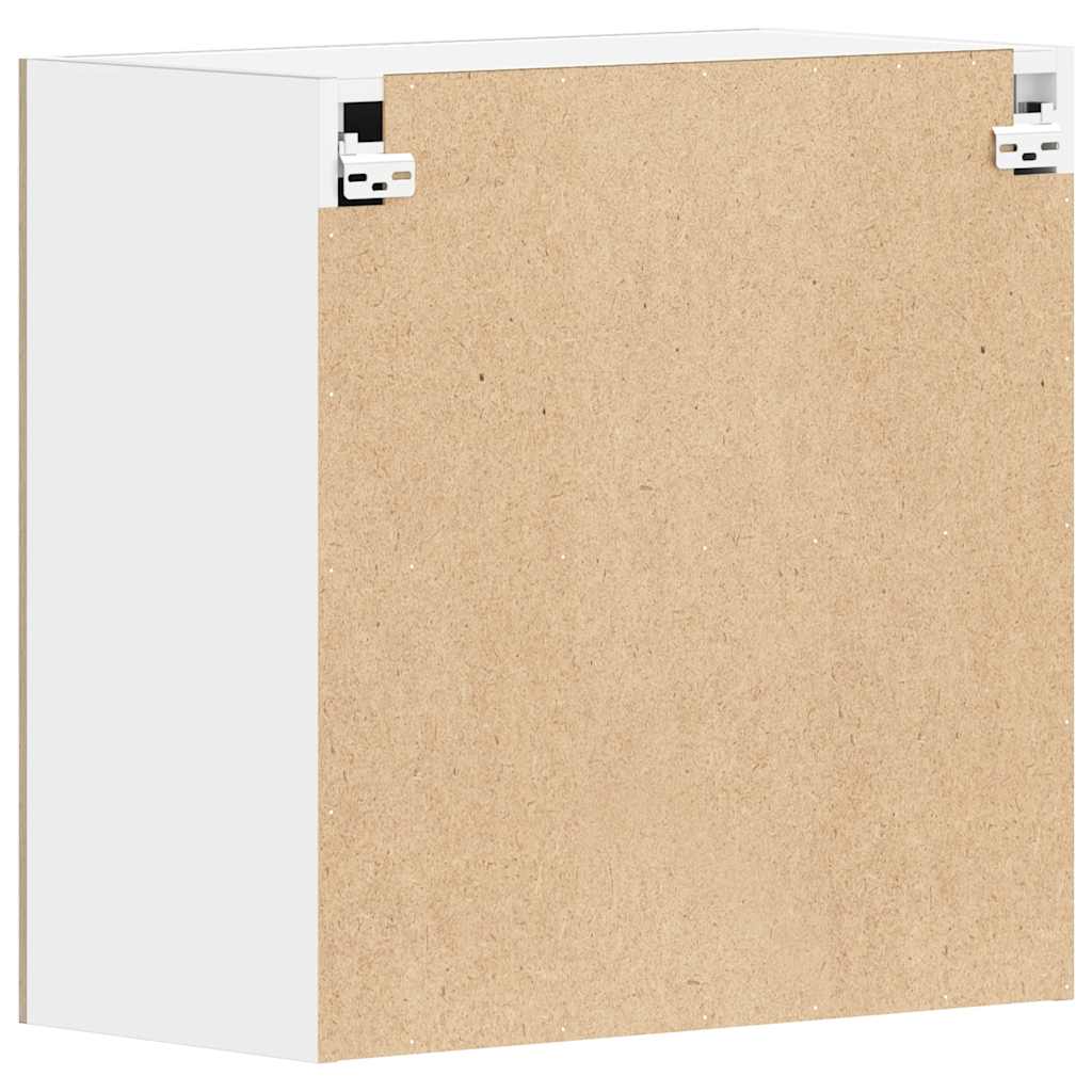 Wall Hanging Cabinet Sonoma Oak 60x60cm | HomeAndLiving