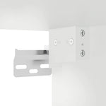 Wall Hanging Cabinet Sonoma Oak 60x60cm | HomeAndLiving