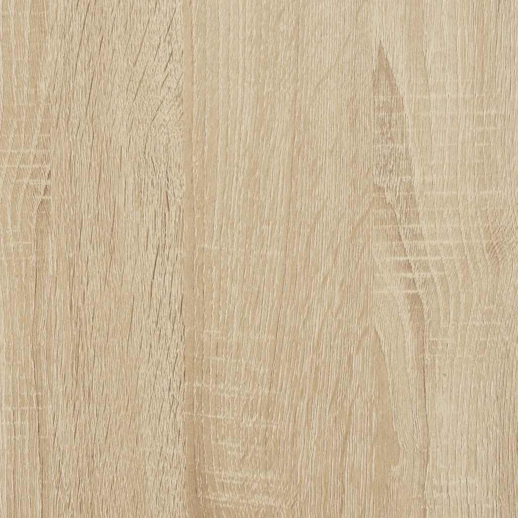 Wall Hanging Cabinet Sonoma Oak 60x60cm | HomeAndLiving